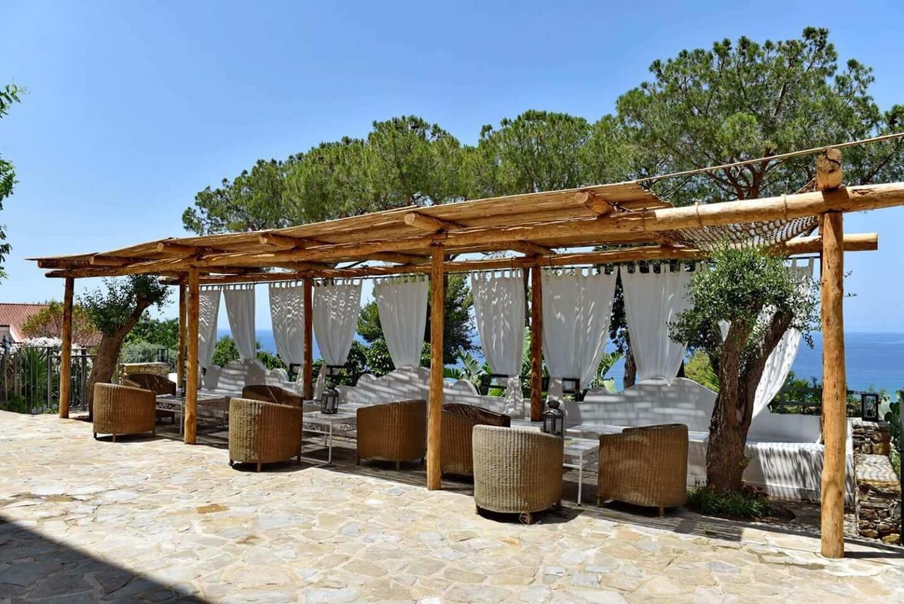 Hotel Garden Riviera Santa Maria di Castellabate Exterior photo